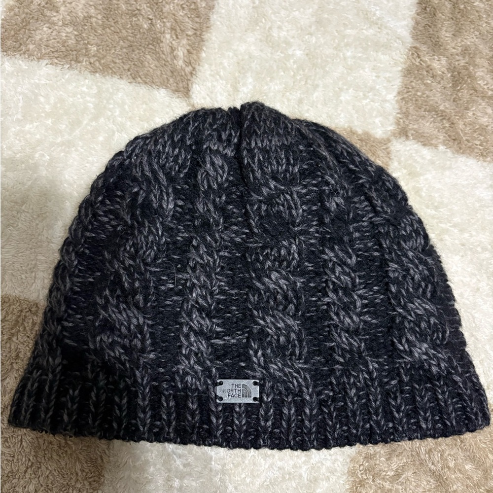 North Face beanie